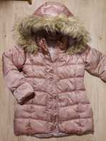 Куртка фирменная для девочки на рост 120-128 см. Детская куртка весна.