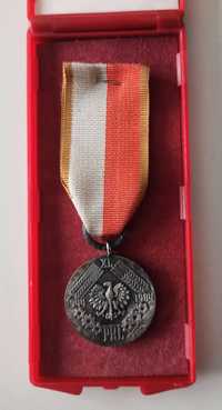 pamiątkowy medal Walka Praca Socjalizm XL PRL
