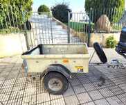 Reboque 750KG speedy