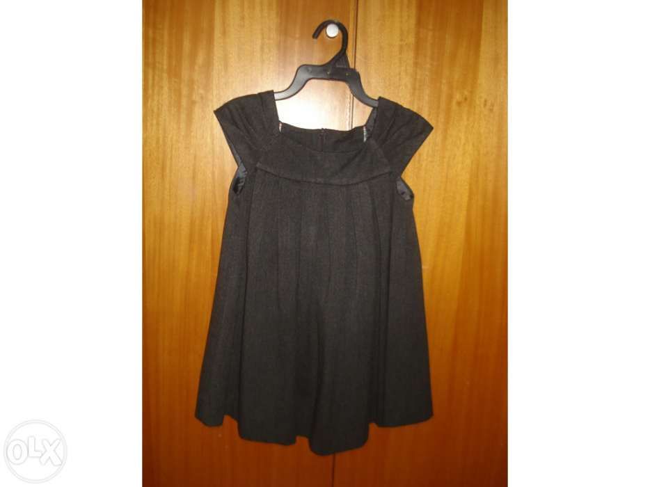 Vestido, Zara, 4/5 anos