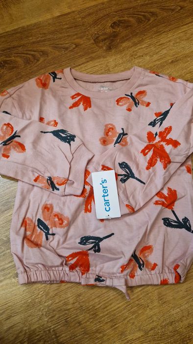 Дитячий костюм для дівчинки carters