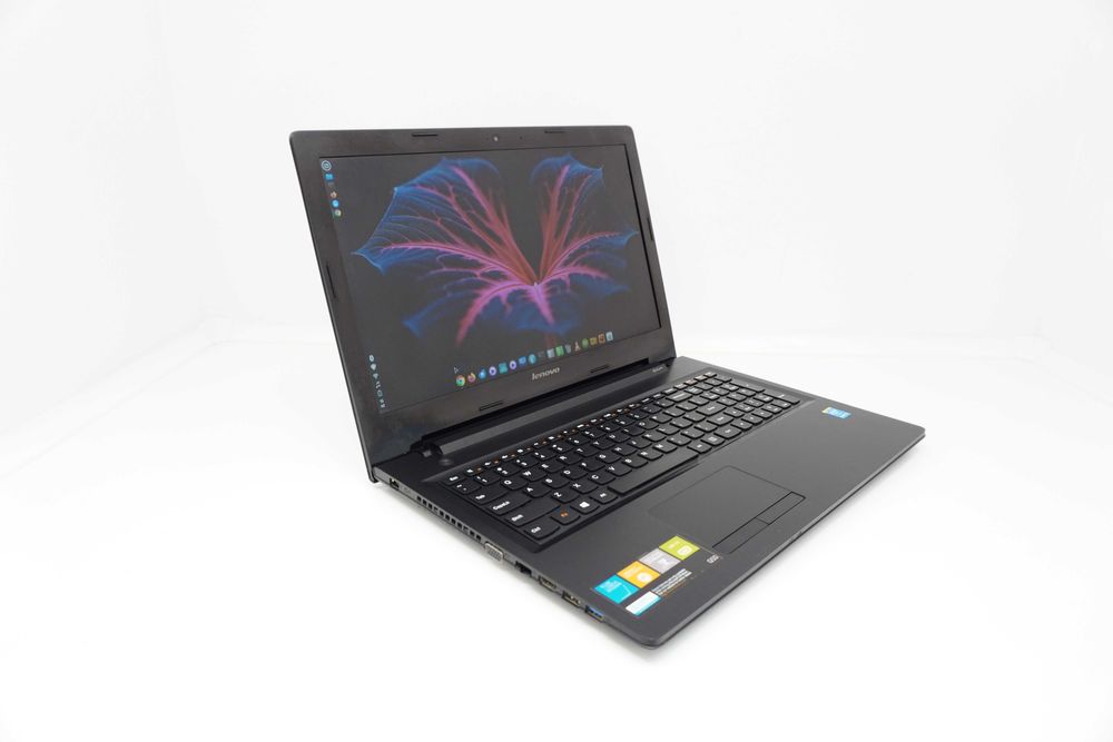 SZYBKI Laptop netbook Lenovo  i3 / 8GB / SSD 256 / Full HD IPS / Linux