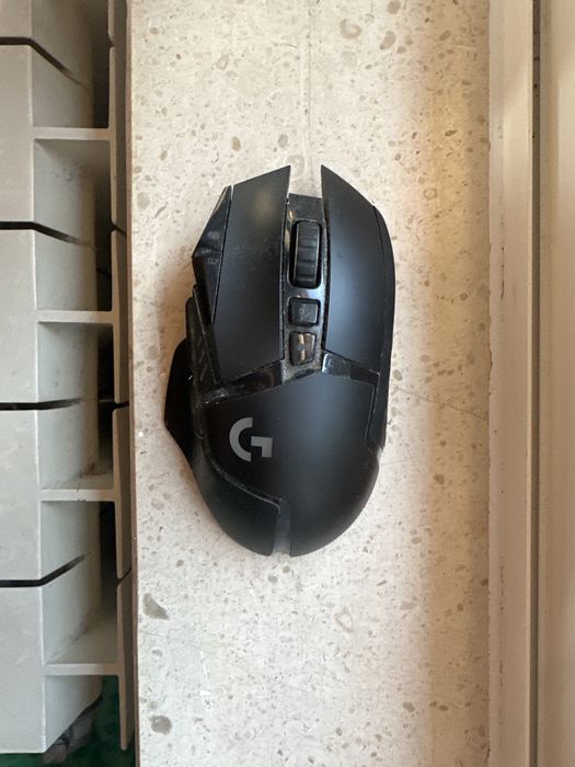 logitech |  g502 lightspeed