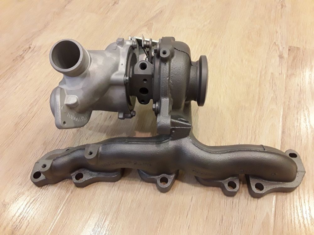 Турбіна турбина Audi /Volkswagen/Seat/Skoda 2.0TDI/110kw