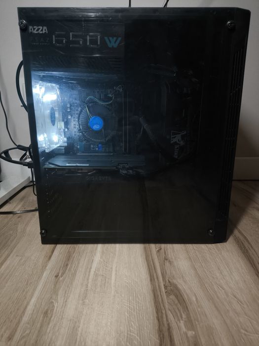 Komputer do gier i pracy