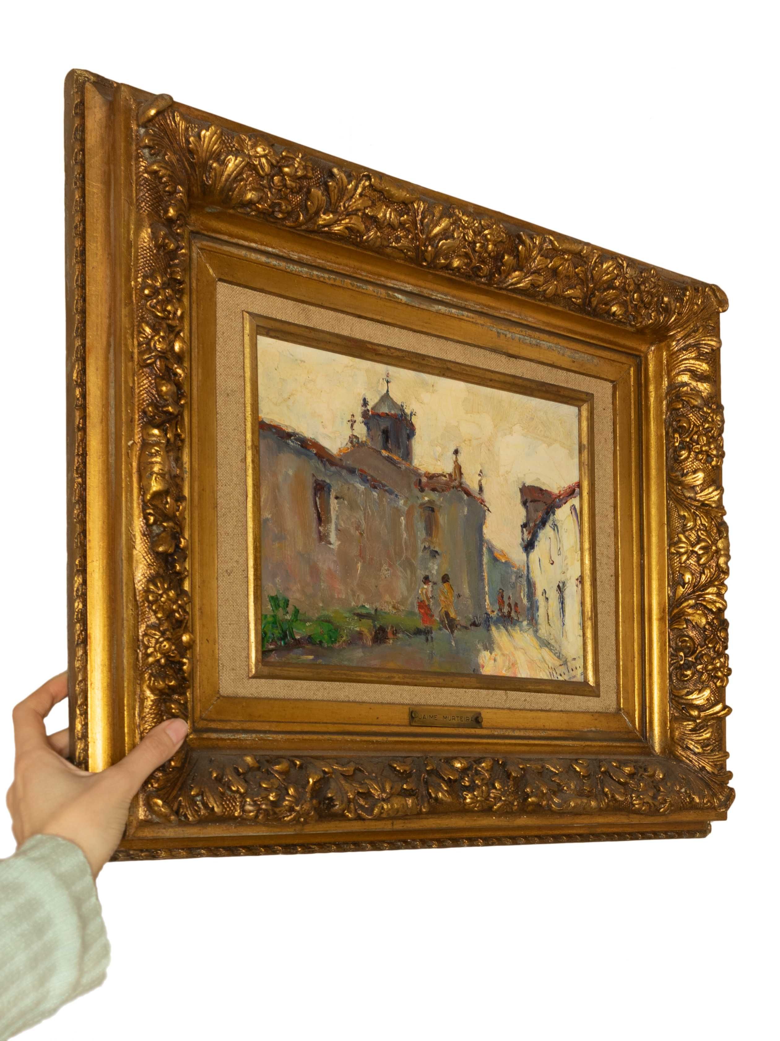Pintura igreja * Jaime Murteira | século XX
