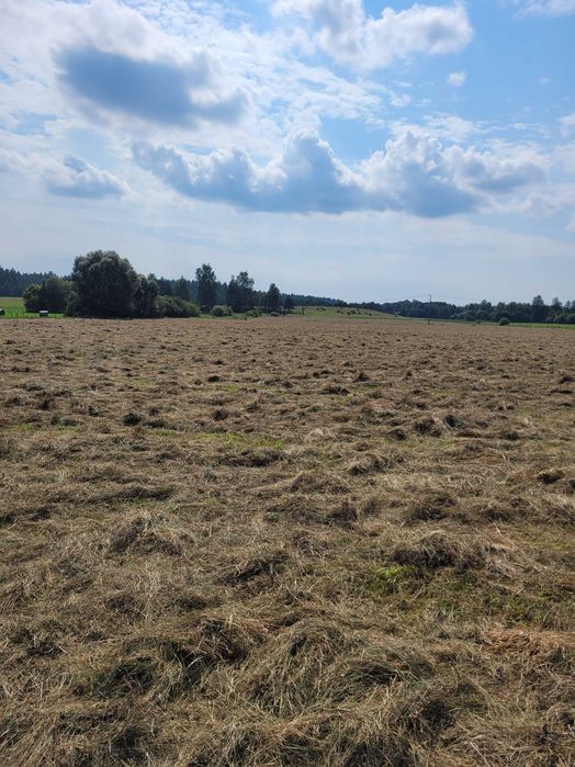 Ziemi rolna na Mazurach Szuć 3.7ha