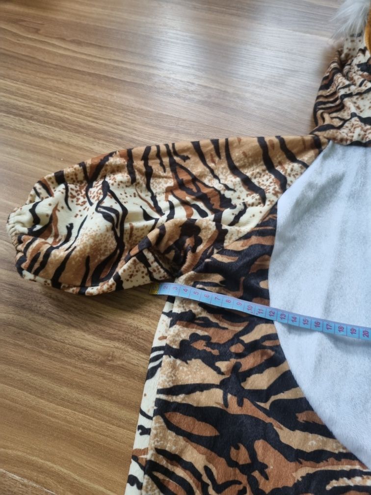 Піжама кігурумі тигр
