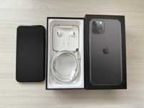 iPhone 11 Pro 64GB Space Gray /+słuchawki i kabel