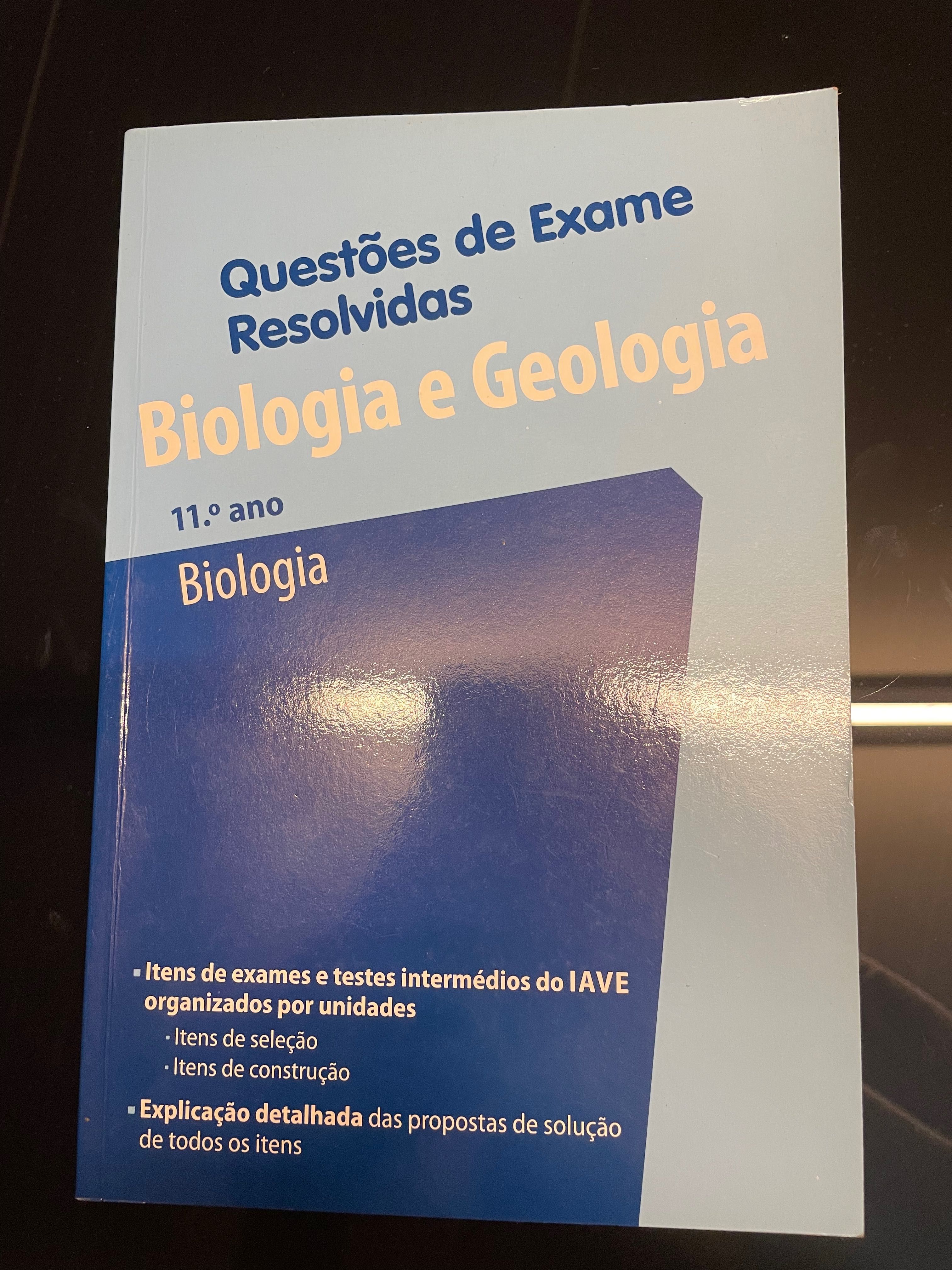 Livro de Questões de Exame Resolvidas