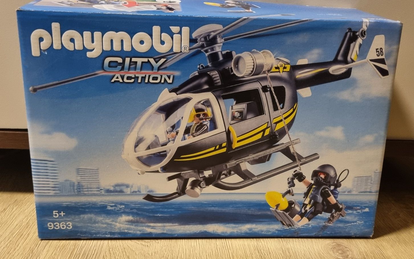 Playmobile city action 9363