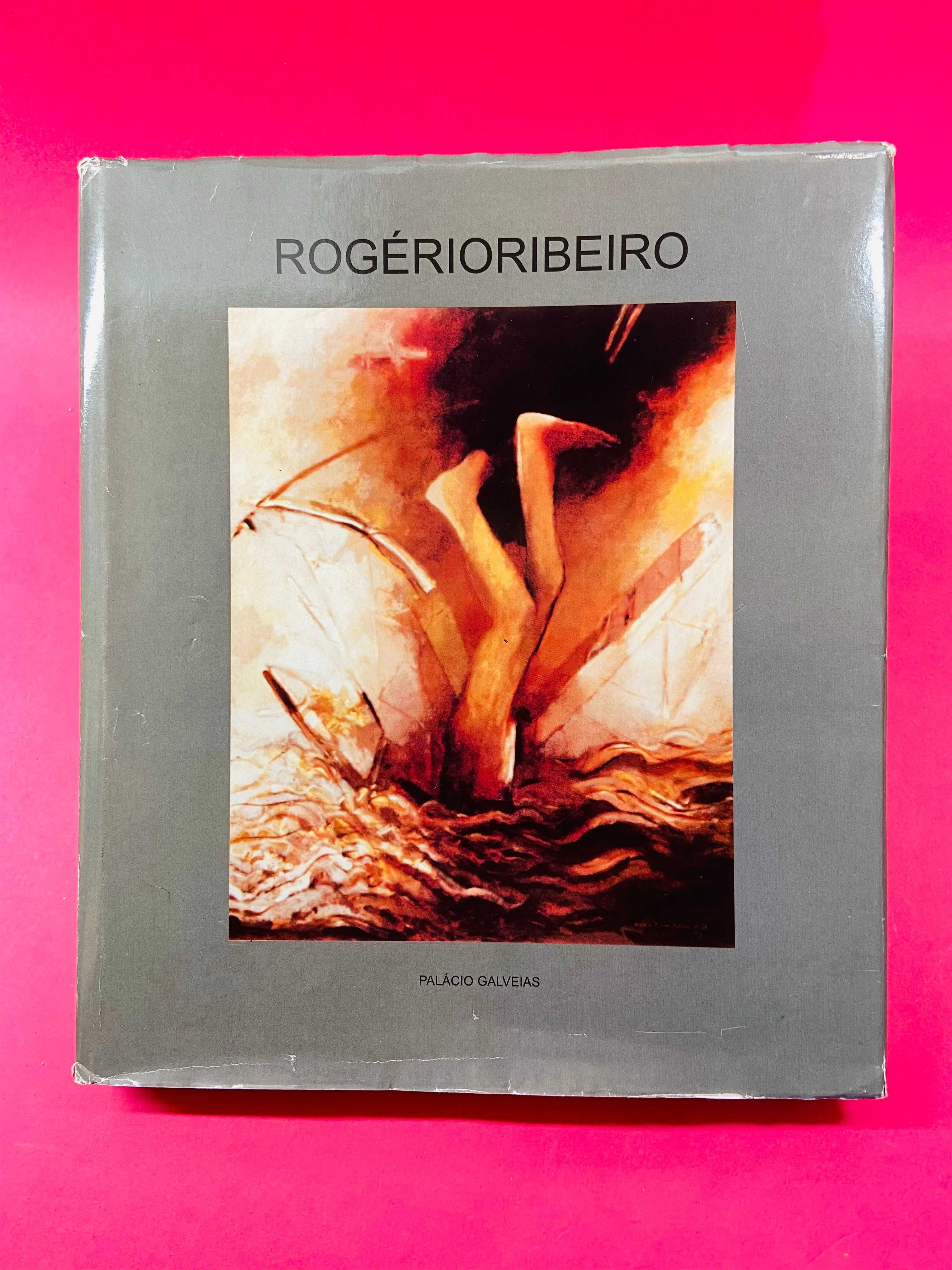 Exposição Rogério Ribeiro - RARO
