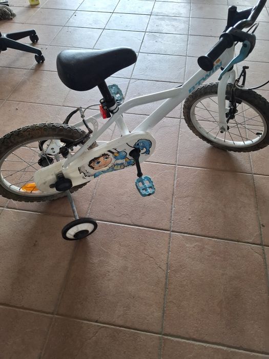 Bicicleta criança