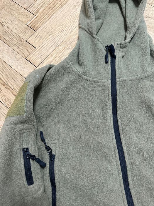 Військова мілітарі куртка Л розмір Міл тек M-Tec