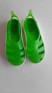 Sandały zielone Boatilus