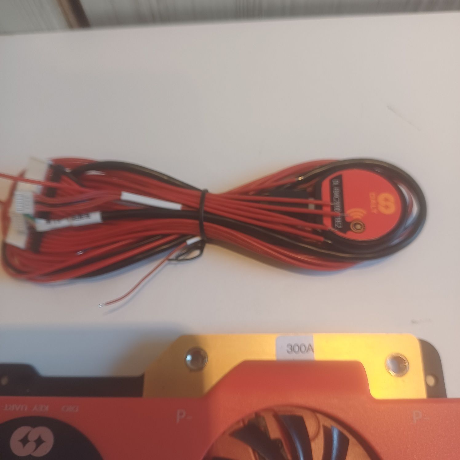 BMS smart плата DaLy LiFePO4 48V 16S 300A симетрія з Bluetooth