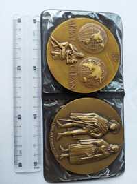 Medalhas/Medalhões comemorativos