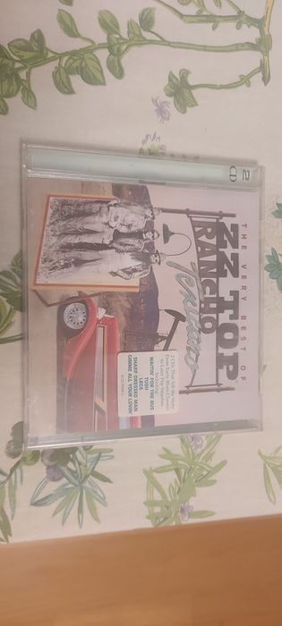 CD ZZ Top rancho texicano