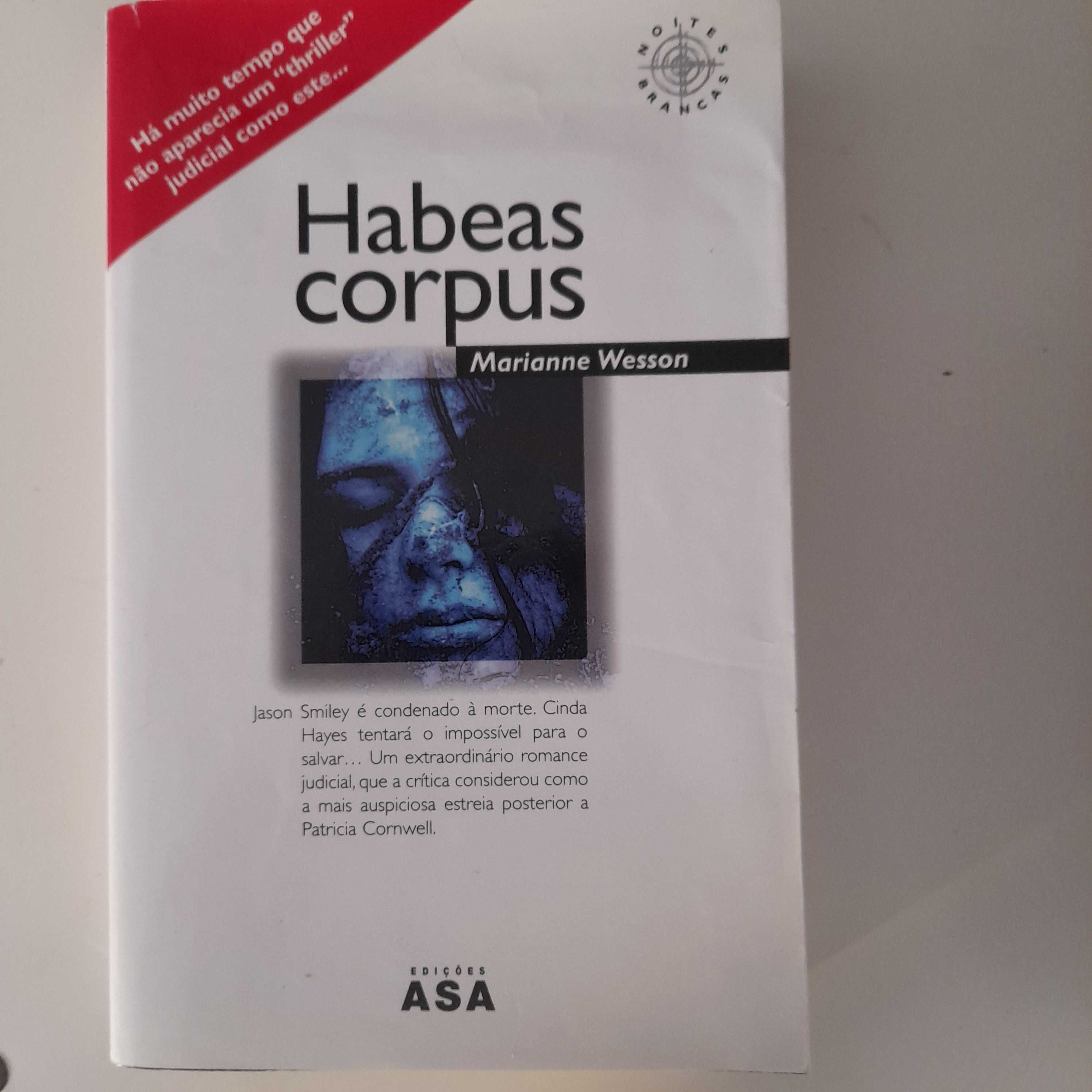 Habeas Corpus, Marianne Wesson