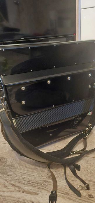 Akordeon Guzikowy 120 PIGINI MASTER B/58