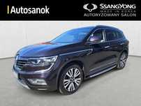 Renault Koleos Salon Polska \ Bezwypadkowy \ Serwisowany \ Initiale Paris \ Automat \