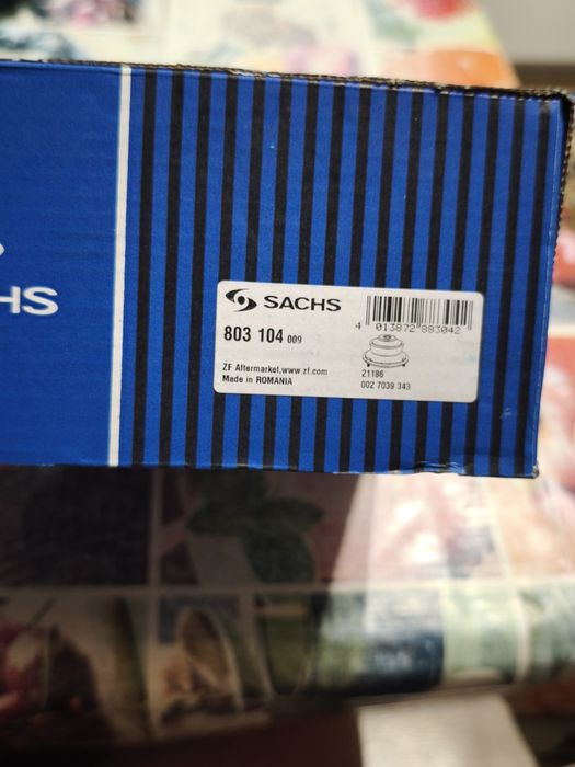 Ремкомплект передних амортизаторов т5 T5 t6 транспортёр