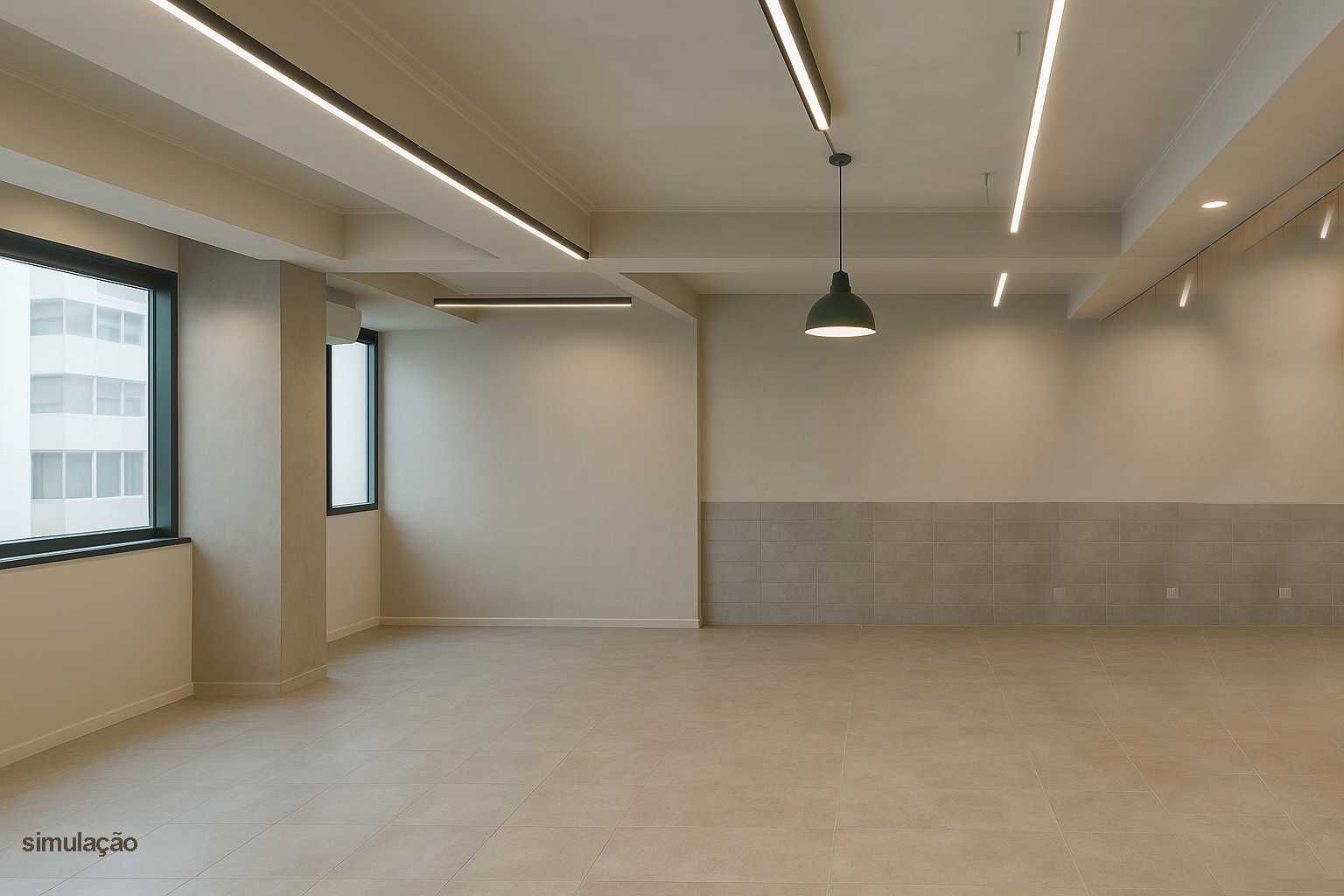 Loja comercial em Algés