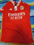 Benfica nova com