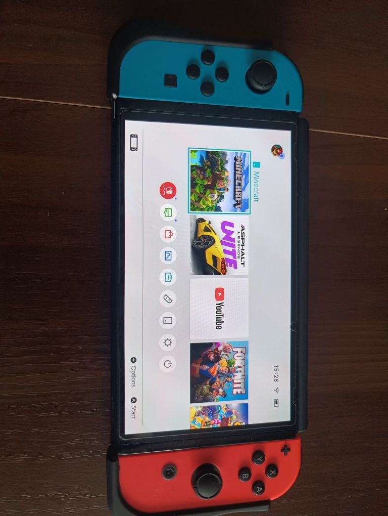 Sprzedam Nintendo Switch