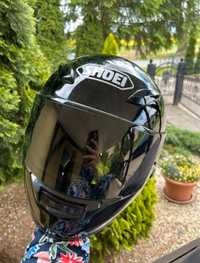 Kask motocyklowy shoei XR-1100 rozmiar L + jasna i ciemna szybka
