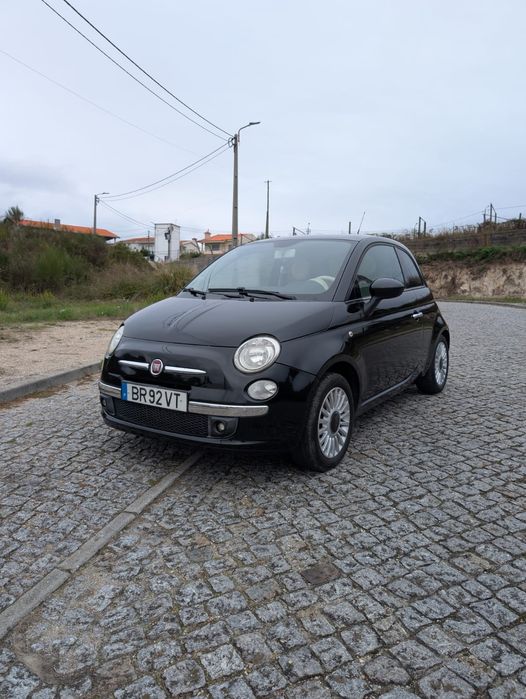 Fiat 500 1.2 gasolina
