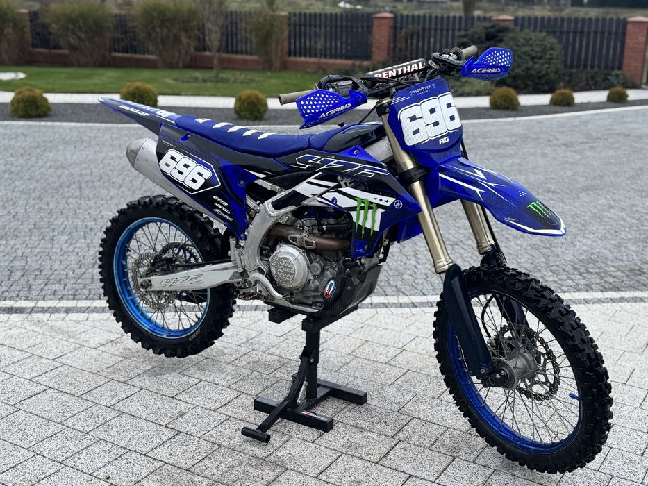 Yamaha yzf 450  zobacz!! 2023