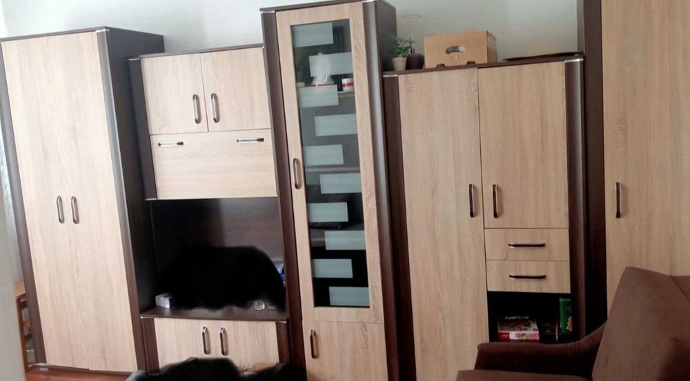 Meblościanka regał