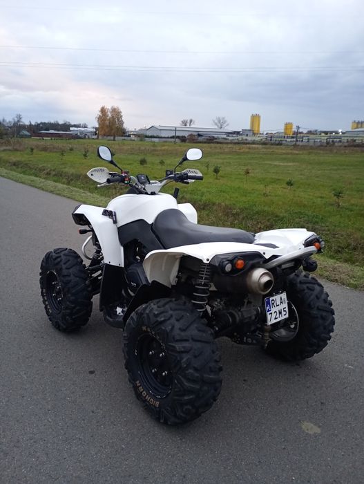 Can am renegade 500 T3B