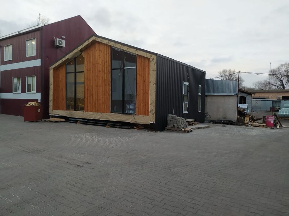 Konstrukcje LSTK – lekkie konstrukcje stalowe, produkcja i montaż