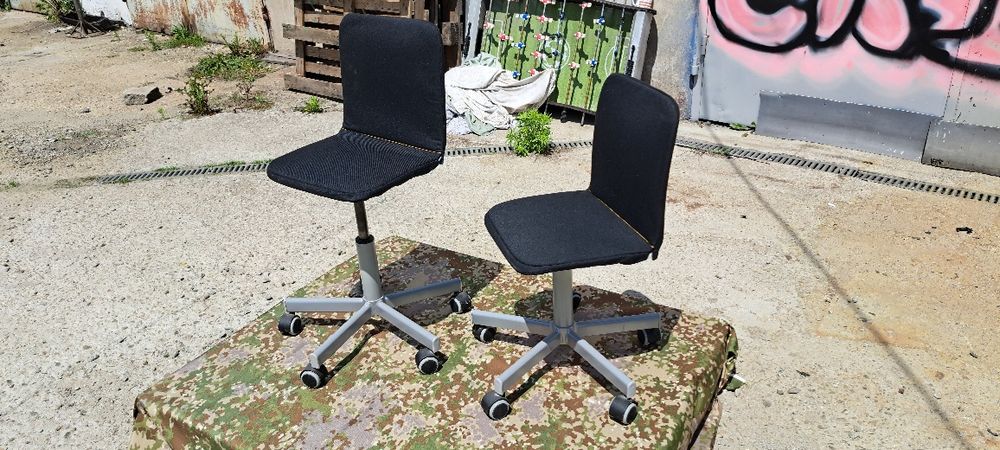 Krzesło obrotowe do biurka ikea