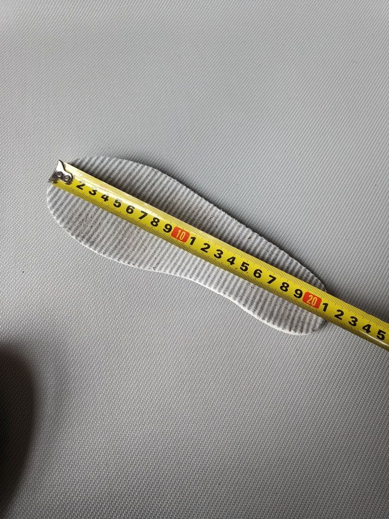 Bisgaard kalosze wysokie rozmiar 33 wkładka 21,5 cm