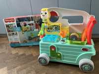 Fisher Price - kamper dla malucha