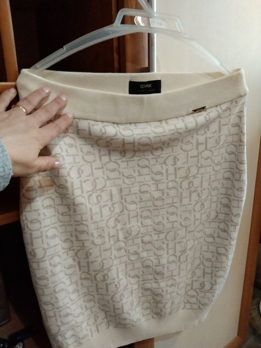 Nowa spódnica ołówkowa M,L