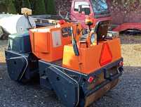 Walec drogowy dynapac 10cc 2.5t