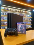 Консоль PlayStation 4 Pro 1tb + гра у подарунок!