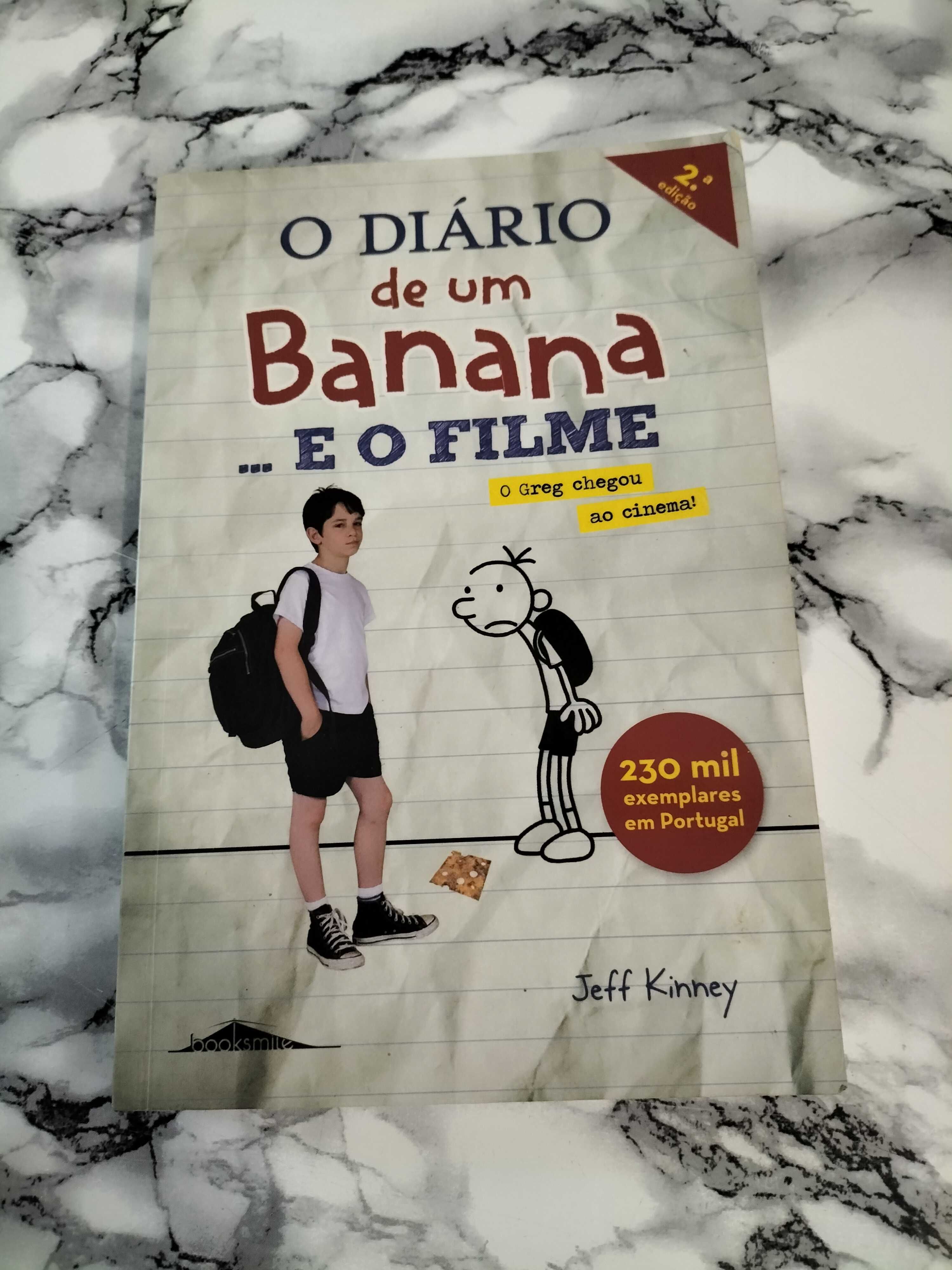 Díario de um Banana: E o Filme