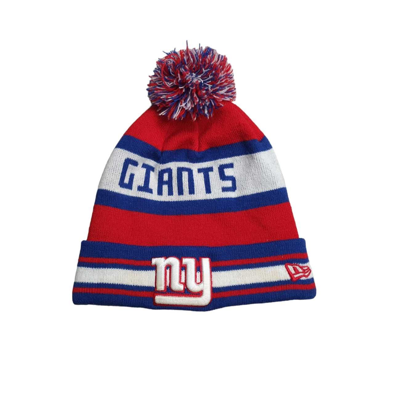 Czapka Zimowa New Era New York Giants