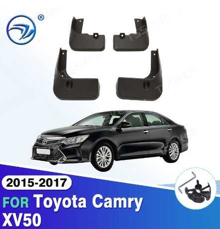 Брызговики для TOYOTA CAMRY