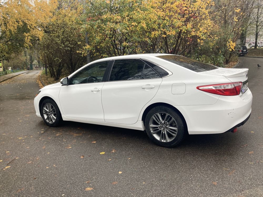 Toyota Camry 2016 SE