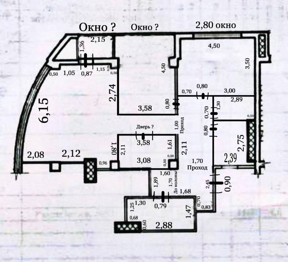 Продам 3к Жк Славия пр Дмитрия Яворницкого