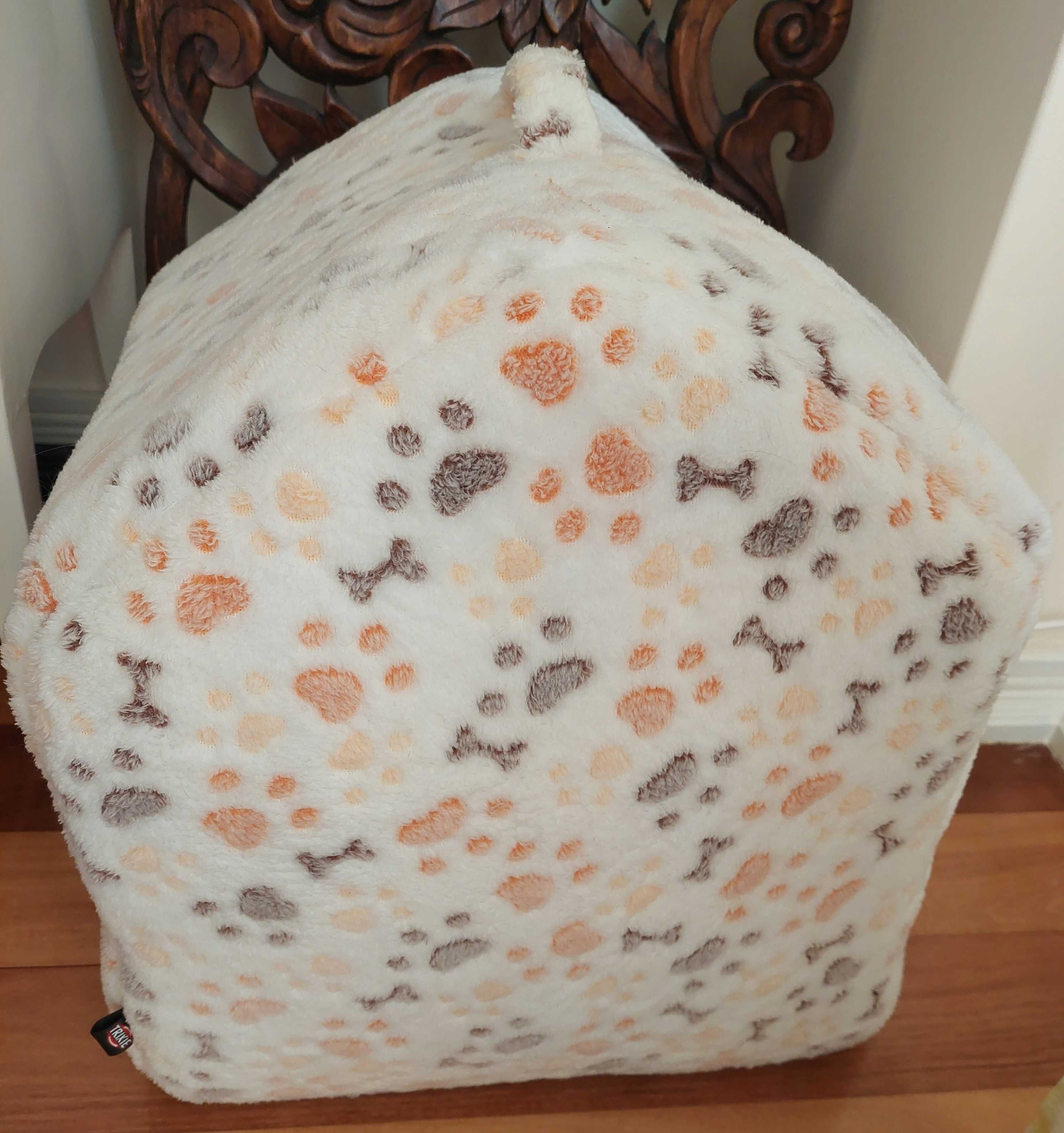 Cama tipo casota para animal - Trixie