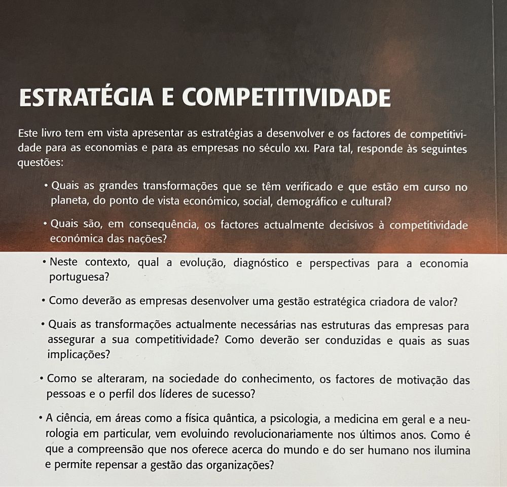 Estratégia e Competitividade - Como vencer nos negócios no século XXI