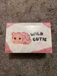Pop Mart Cry baby Wild but cutie (6 blind box)