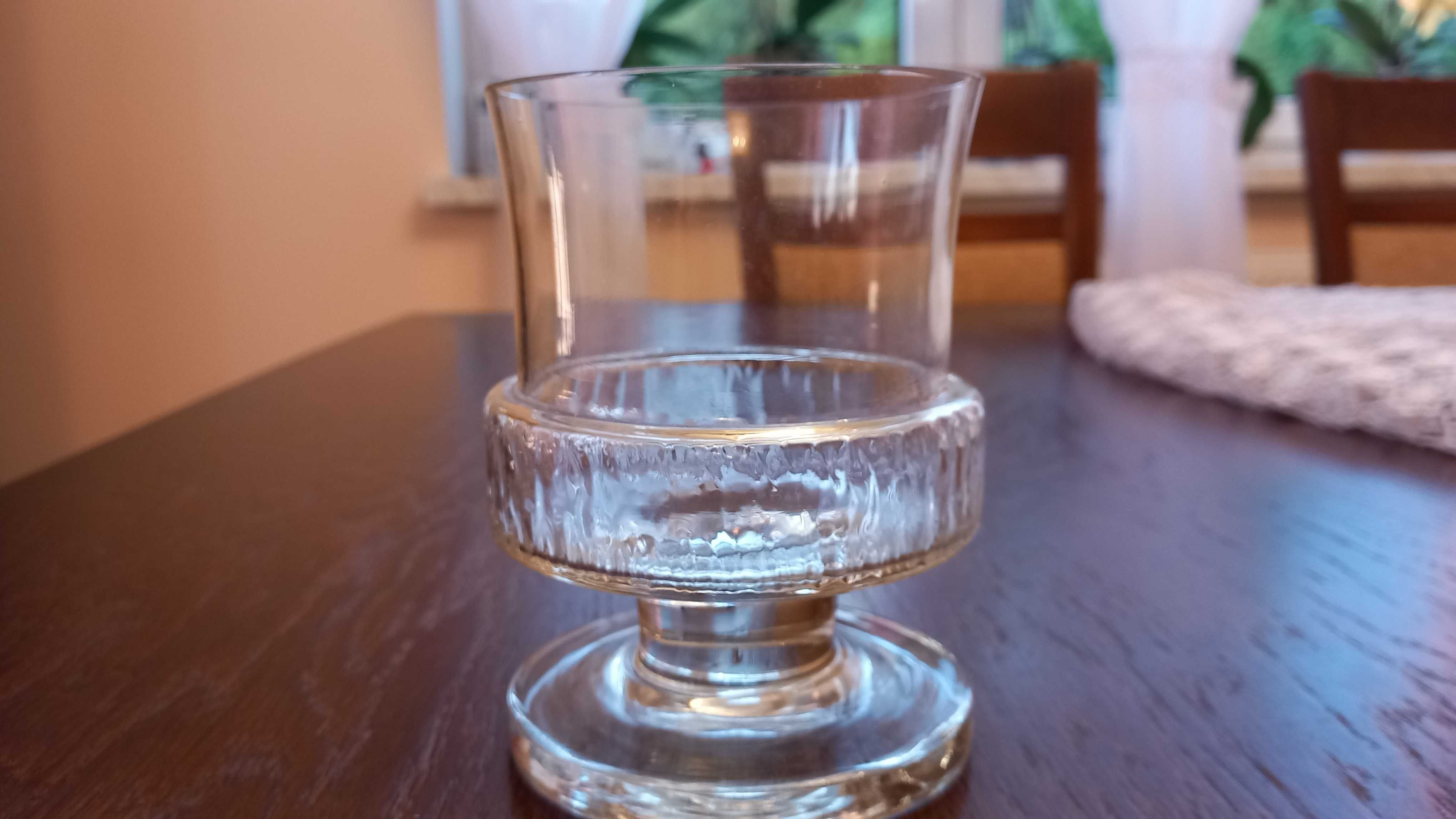 Puchar Rosenthal kryształowy puchar